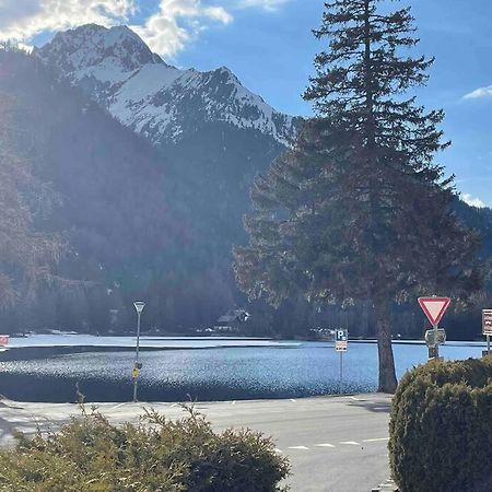 Charmant 2,5 Pieces Avec Jardin A 2 Pas Du Lac Champex-Lac Exteriör bild