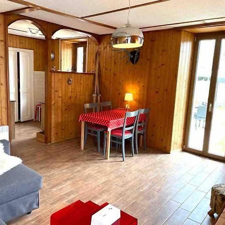 Charmant 2,5 Pieces Avec Jardin A 2 Pas Du Lac Champex-Lac Exteriör bild