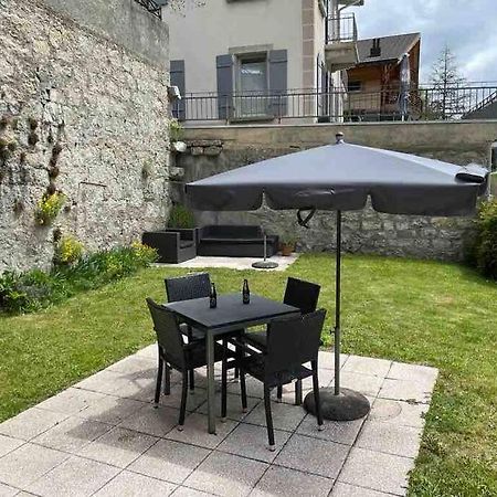 Charmant 2,5 Pieces Avec Jardin A 2 Pas Du Lac Champex-Lac Exteriör bild