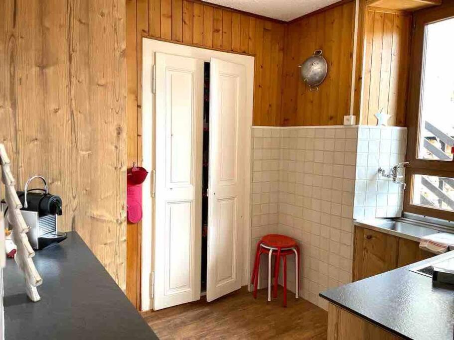 Charmant 2,5 Pieces Avec Jardin A 2 Pas Du Lac Champex-Lac Exteriör bild